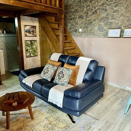 Victoria Tiny Stone House Villa Ponta do Pargo Dış mekan fotoğraf