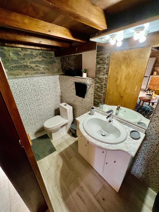 Victoria Tiny Stone House Villa Ponta do Pargo Dış mekan fotoğraf