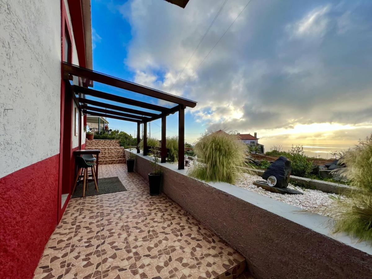 Victoria Tiny Stone House Villa Ponta do Pargo Dış mekan fotoğraf