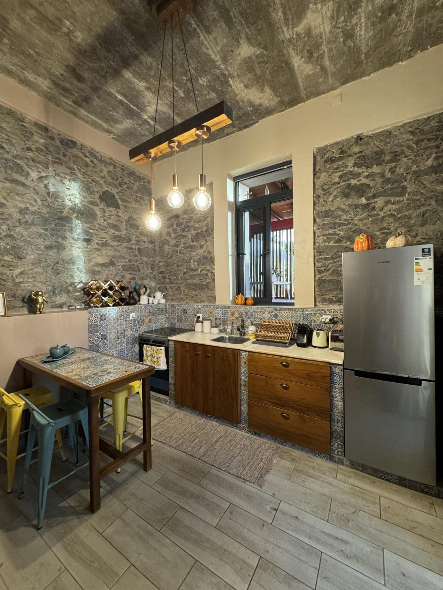 Victoria Tiny Stone House Villa Ponta do Pargo Dış mekan fotoğraf