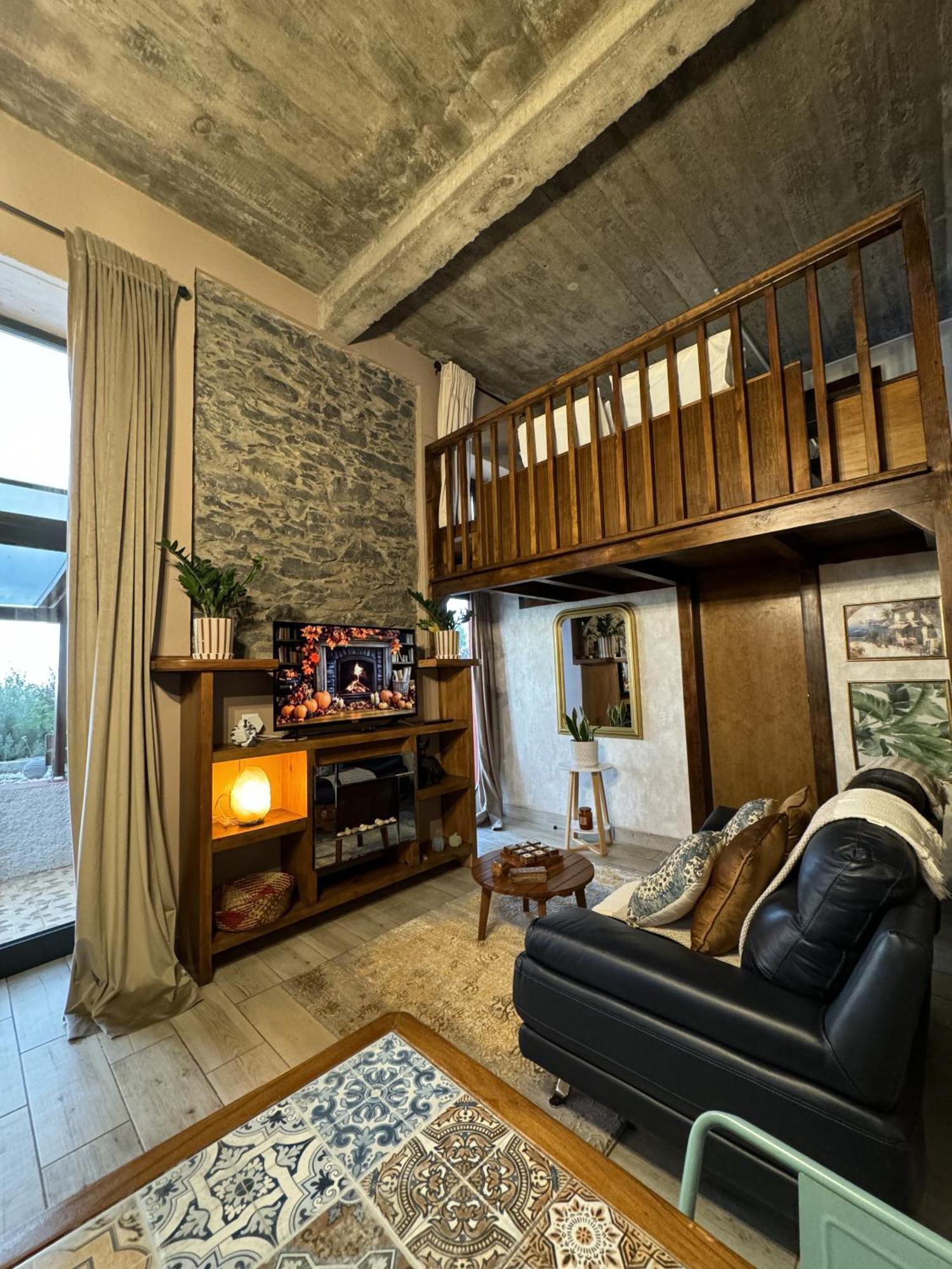 Victoria Tiny Stone House Villa Ponta do Pargo Dış mekan fotoğraf