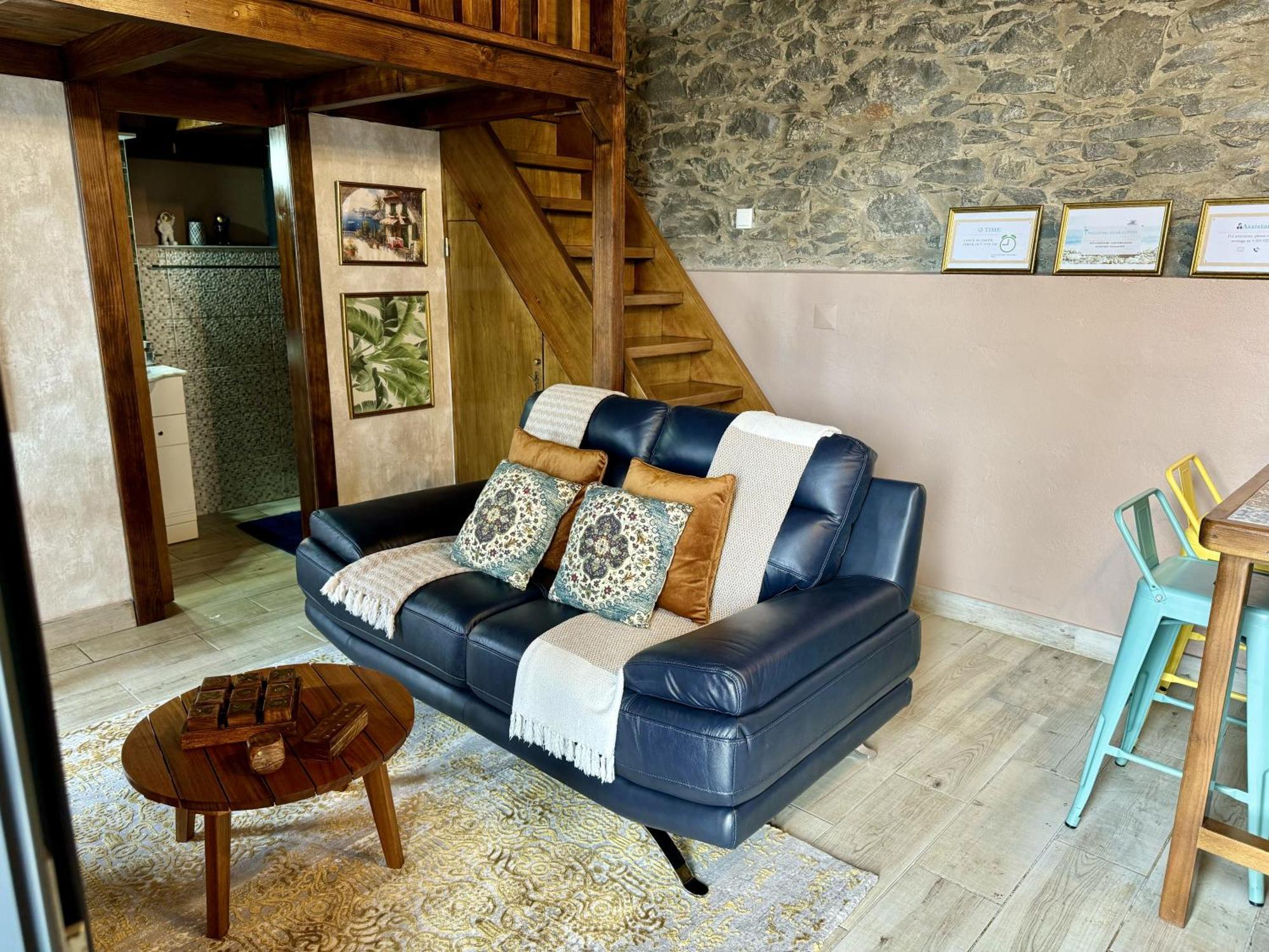 Victoria Tiny Stone House Villa Ponta do Pargo Dış mekan fotoğraf