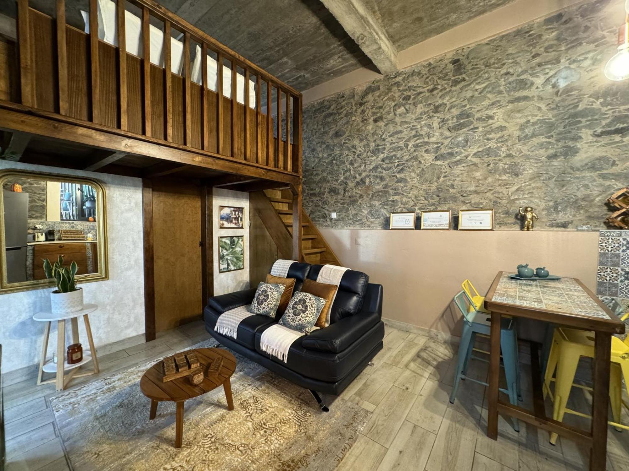 Victoria Tiny Stone House Villa Ponta do Pargo Dış mekan fotoğraf