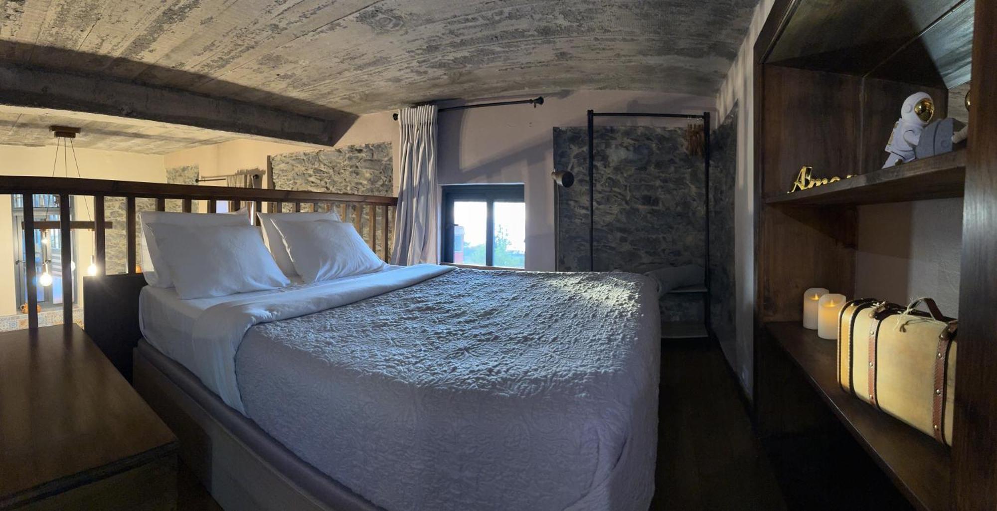 Victoria Tiny Stone House Villa Ponta do Pargo Dış mekan fotoğraf